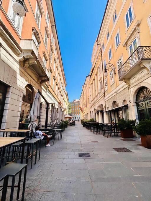 Ivi - Boutique Home Triest Zewnętrze zdjęcie